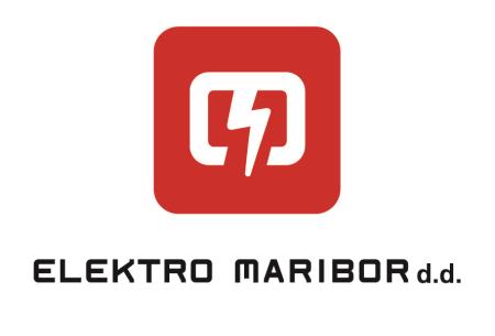 Elektro Maribor lgotip