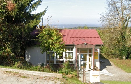 Pošta Velka